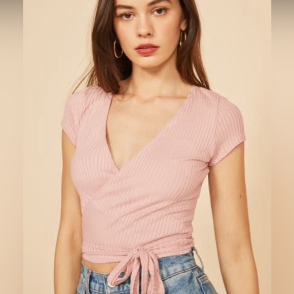 Reformation Flora Top - Picture 1 of 4